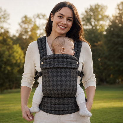 Porte-bébé ergonomique – Respirant et réglable