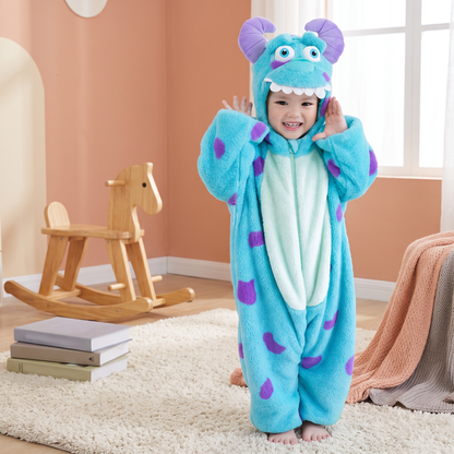 Costume Doux et Moelleux pour Bébés et Tout-Petits