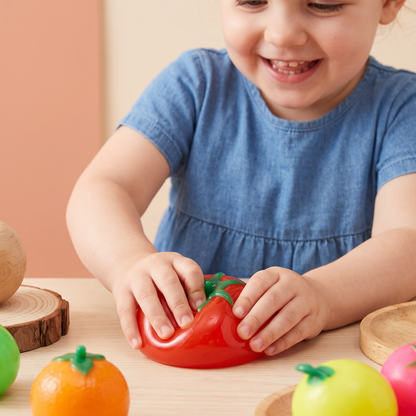 Jouet Antistress Squishy en Forme d’Aliment