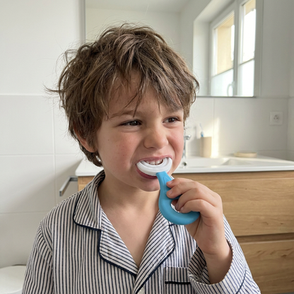 Brosse à Dents en U pour Enfants