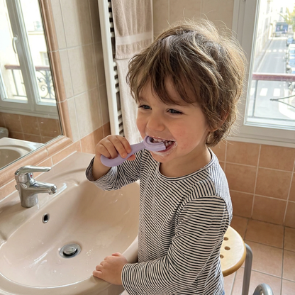 Brosse à Dents en U pour Enfants