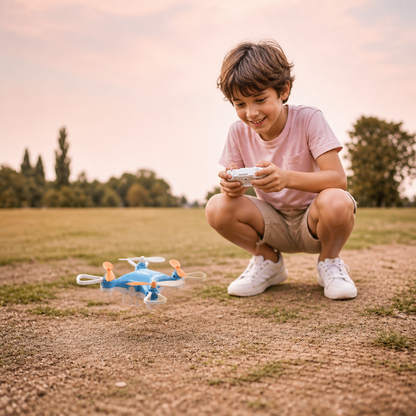 Mini Drone – RC Stunt Flyer pour Enfants