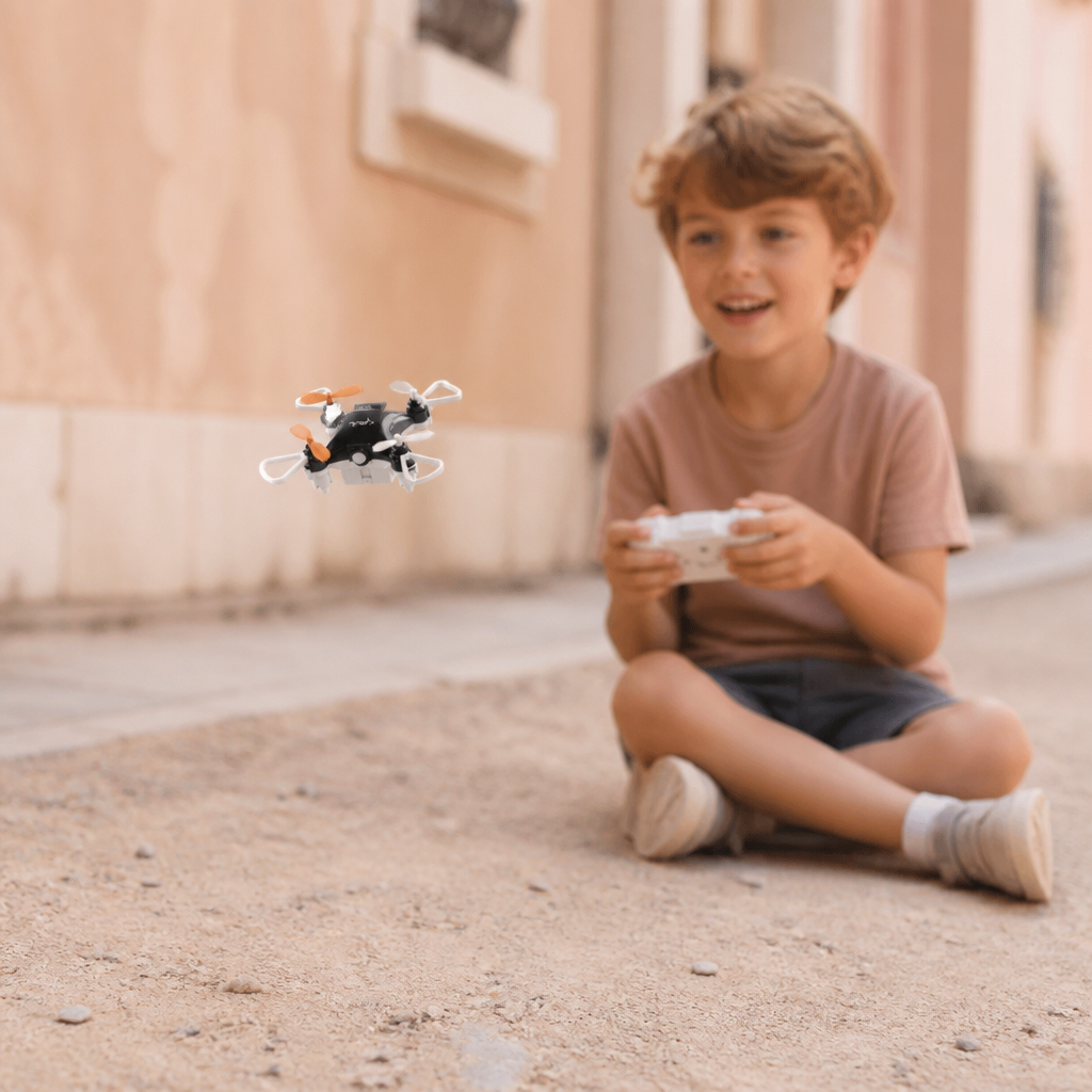 Mini Drone – RC Stunt Flyer pour Enfants