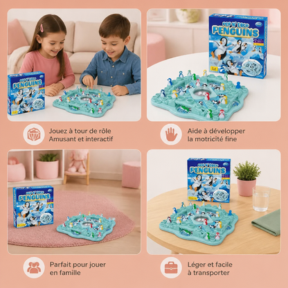 Jeu de société Aventure Arctique