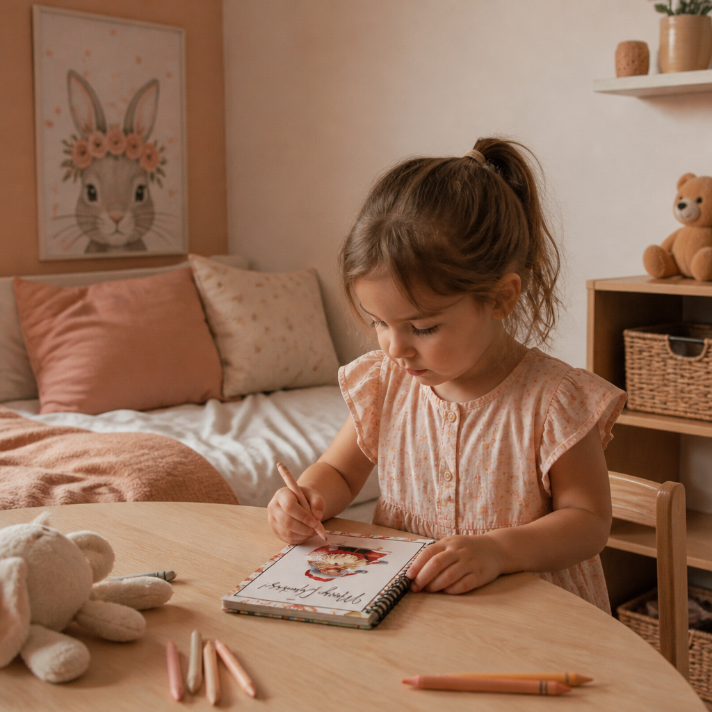 Livre de Cartes-Cadeaux de Noël à Faire Soi-Même – Organiseur de Cadeaux de Noël à Reliure Spirale