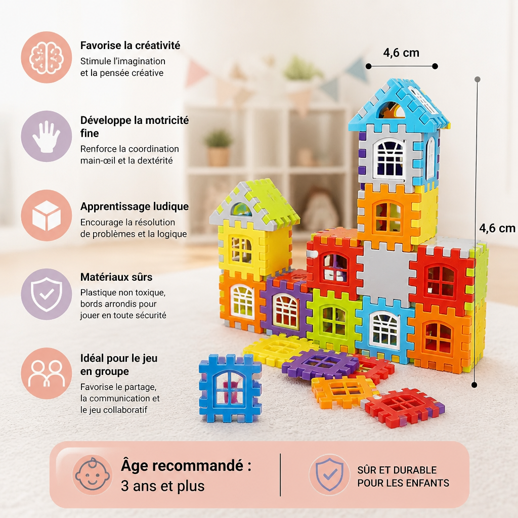 Fenêtres Montessori pour les Enfants