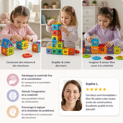 Fenêtres Montessori pour les Enfants