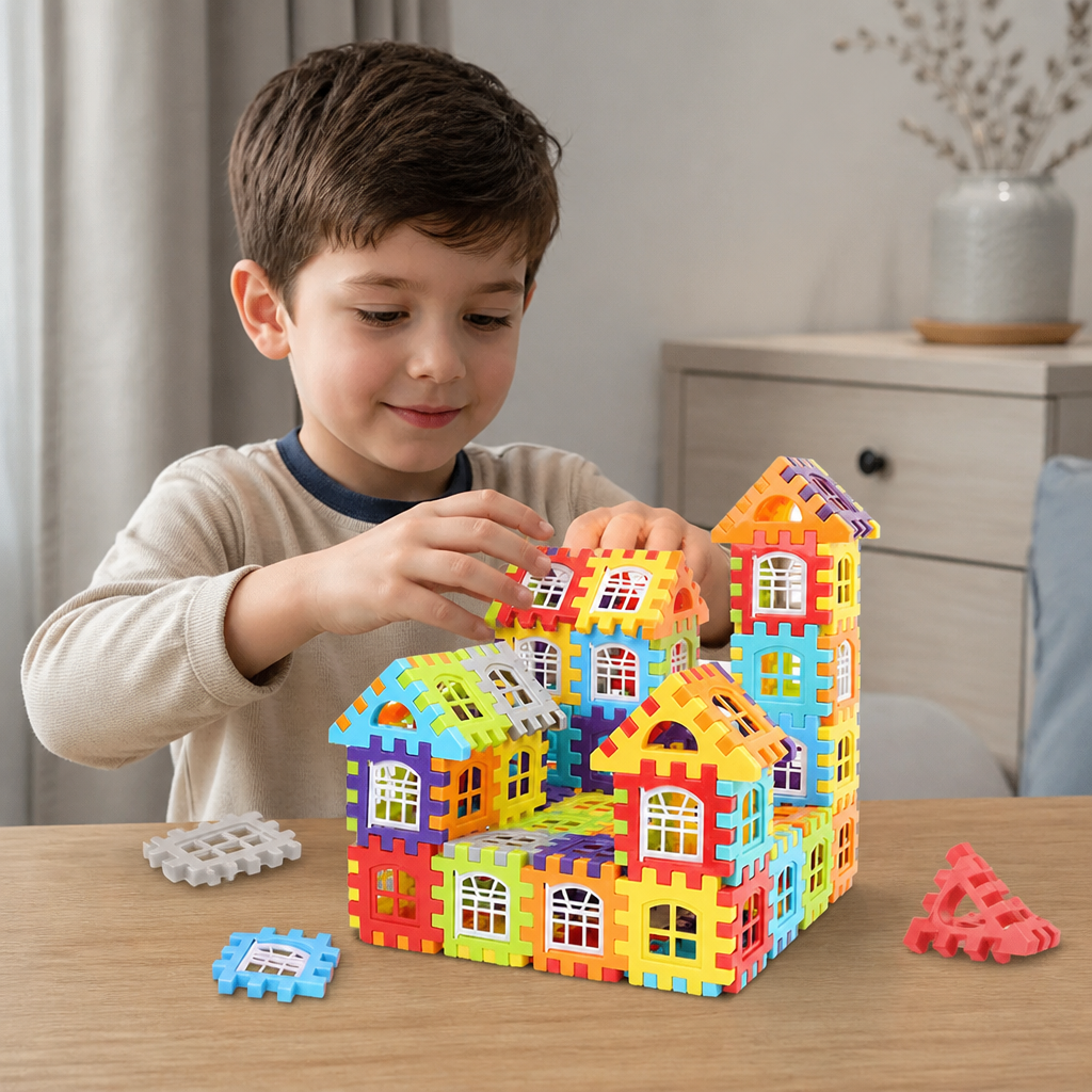 Fenêtres Montessori pour les Enfants