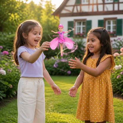 Jouet Fée Magique Volante pour Enfants
