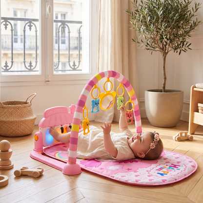 Tapis d’éveil pour bébé Kick & Play