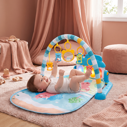 Tapis d’éveil pour bébé Kick & Play