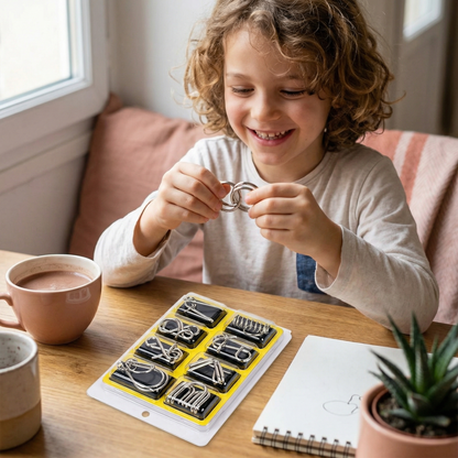 Jeux de réflexion – Puzzles pour enfants
