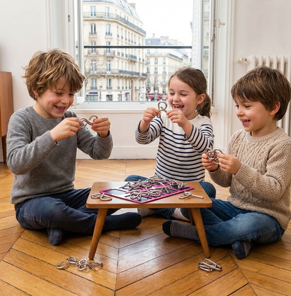 Jeux de réflexion – Puzzles pour enfants
